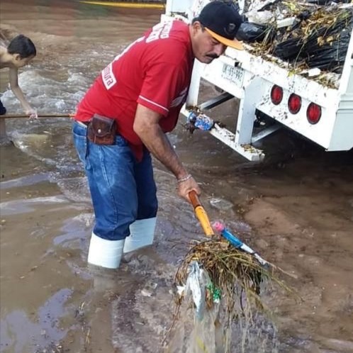 Invita Gobierno de Ahome a no tirar basura en las calles – eslanoticia.mx