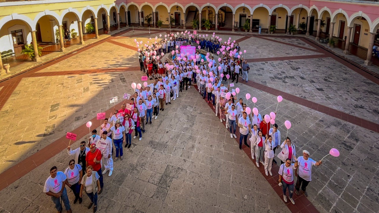 IMMUJERES realizó marcha por el Día Mundial de la Lucha contra el ...