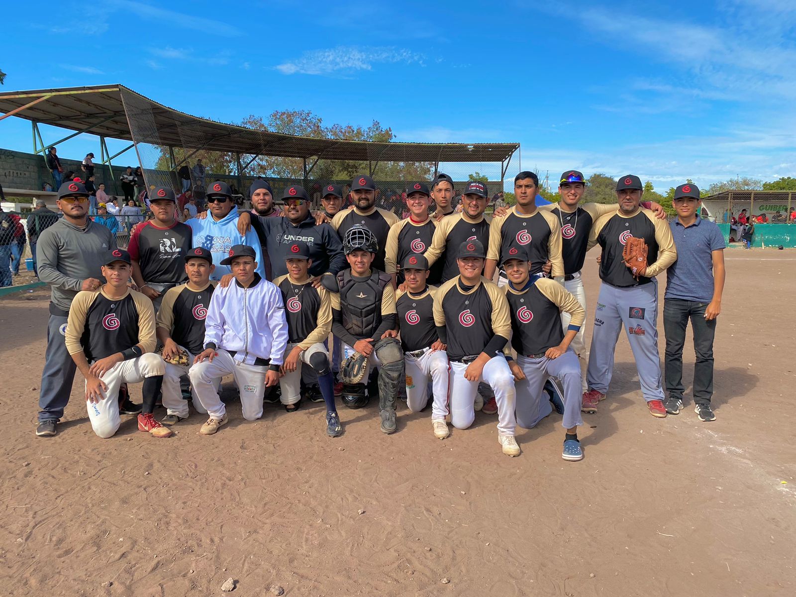 Jahuara II y el Poblado 6 van a la Serie Final en el beisbol de Liga