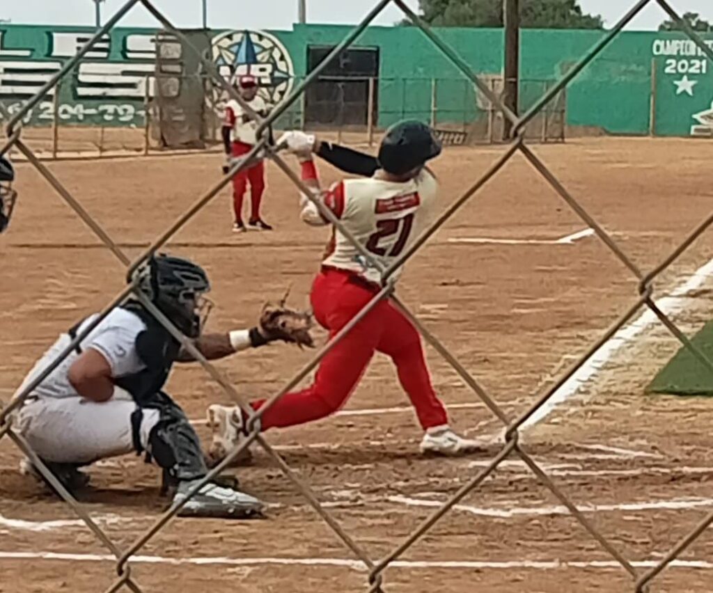 ¡Saca las papas de la lumbre! Grand Slam de Armando Domínguez y Sinaloa