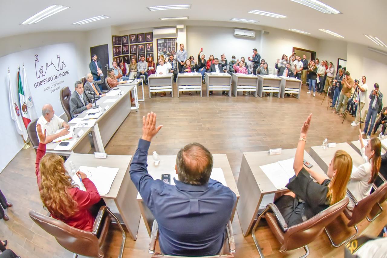Aprueba cabildo de Ahome programa de descuentos en impuestos ...