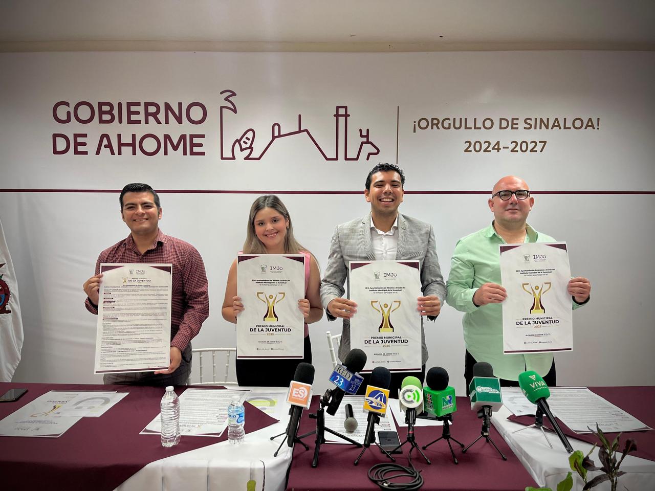 Convocan al Premio Municipal de la Juventud 2025 en Ahome – eslanoticia.mx