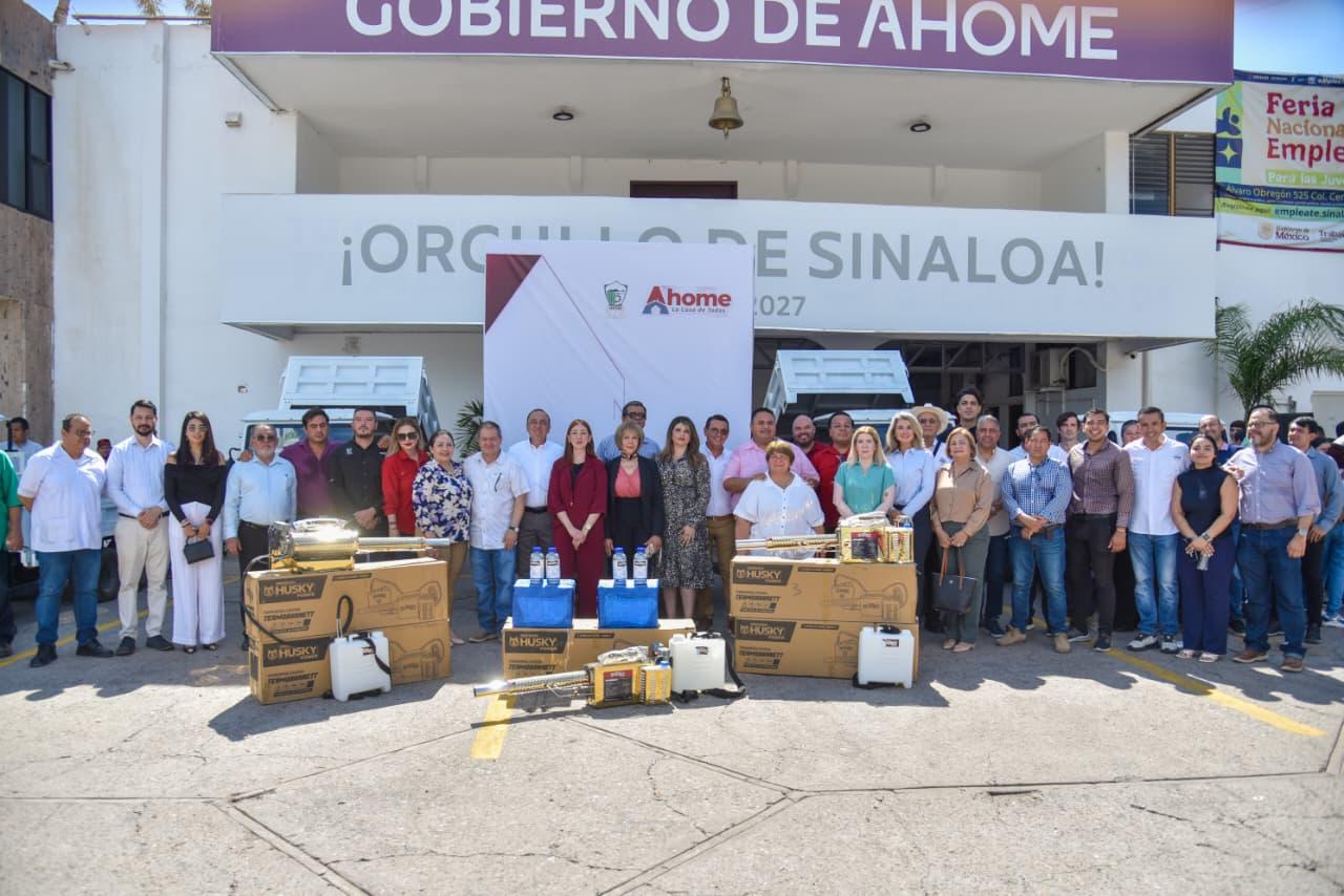 Gobierno de Ahome arranca «Campaña 7×7 por la Salud y el Bienestar ...