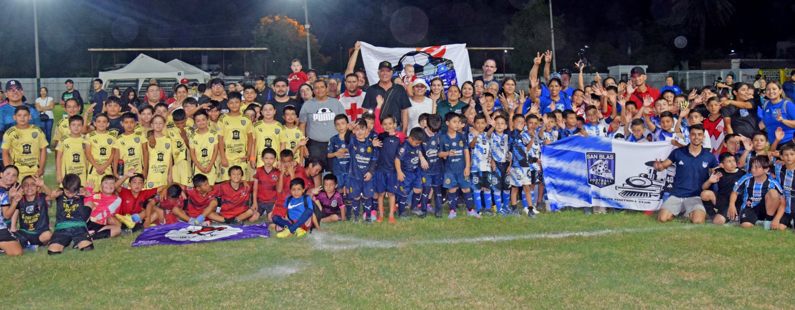 Arranca con éxito la Novena Edición de la Copa Mágica en El Fuerte ...